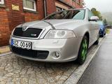 Skoda Octavia RS Combi 2.0 TDI RS  - Skoda Octavia aus 2007: RS