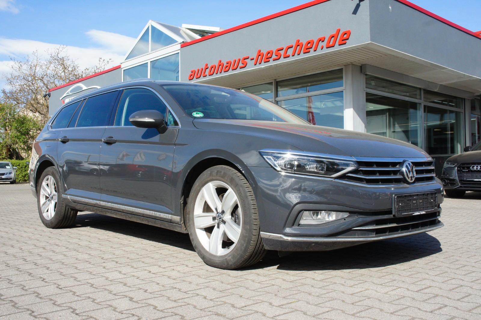 Volkswagen Passat Variant 2.0 TDI DSG Elegance *LED*AHK*