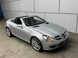 Mercedes-Benz SLK 200 Kompressor Sport Edition Klima*SZH*TOP - gebrauchte Mercedes-Benz SLK 200 aus dem Jahr 2007