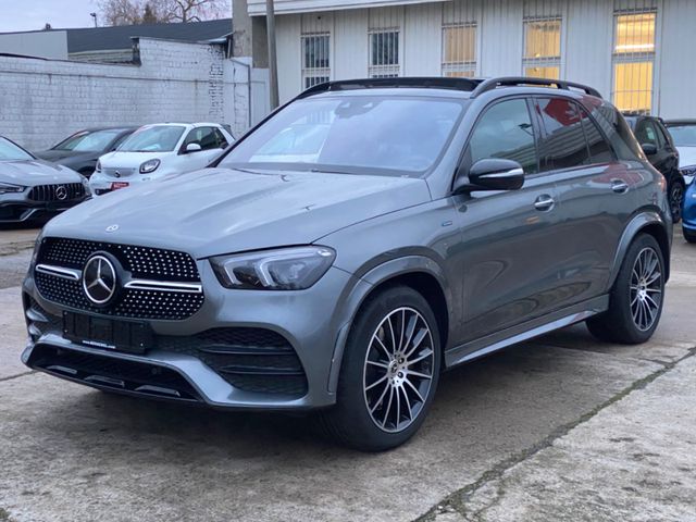 Mercedes-Benz GLE350e AMG 4M_Panorama_SoftClose_Airmatic_Burme