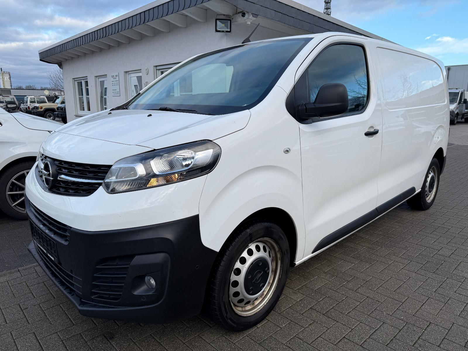 Opel Vivaro Kasten 2,0 CDTI Standheizung Klimaaut.