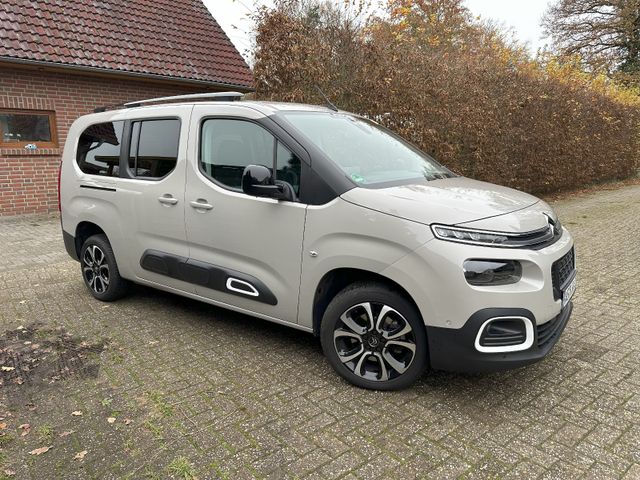 Citroën Berlingo XL 7-Sitzer BlueHDi 130, AHK, NAVI, HUD