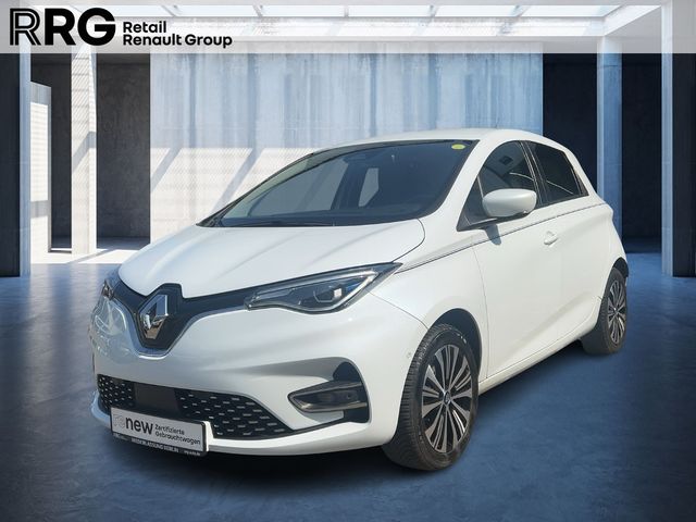 Renault ZOE R135 Z.E. 50 RIVIERA AUTOMATIK inkl. BATTERI