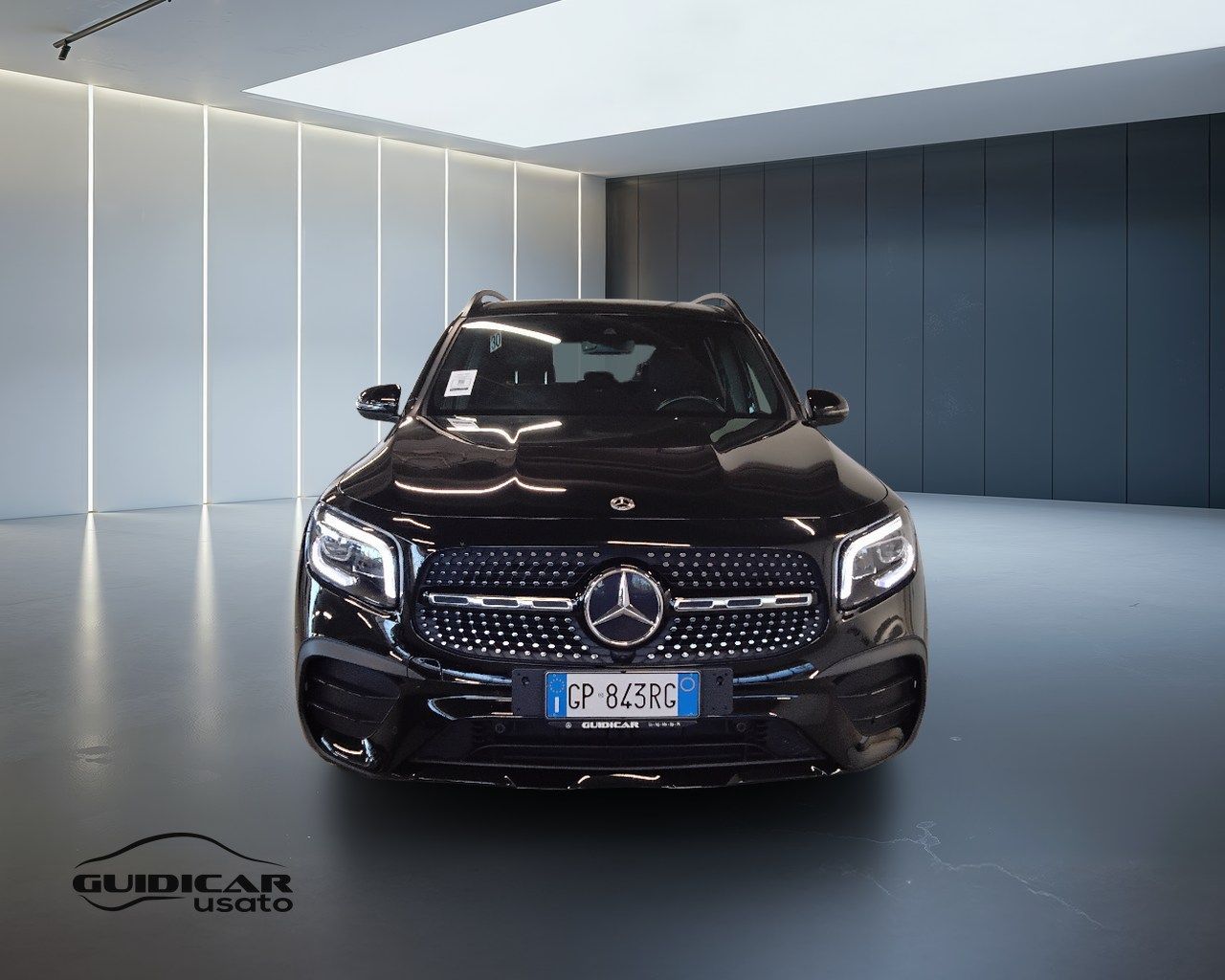 Mercedes-Benz GLB - X247 2019 - GLB 200 d Premiu imagem 2