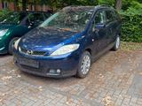Mazda 5 2.0 CD 81kW Active Active - Mazda 5 Gebrauchtwagen in Hamburg
