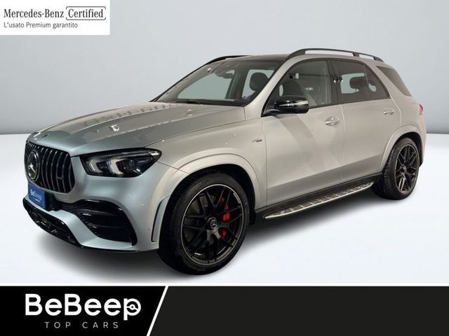 Mercedes-Benz GLE 53 AMG MILD HYBRID (EQ-BOOST) 