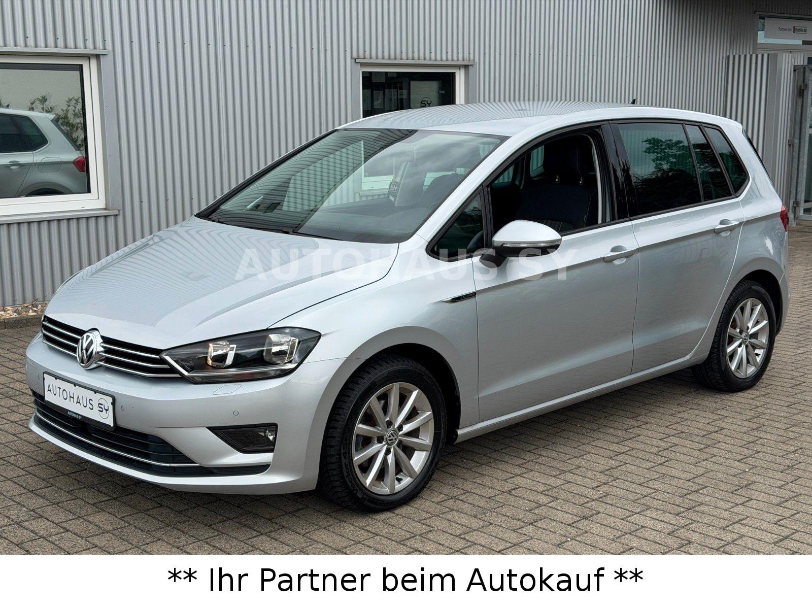 Volkswagen Golf Sportsvan VII Lounge*1.HAND-NAVI-DSG-S.HEFT