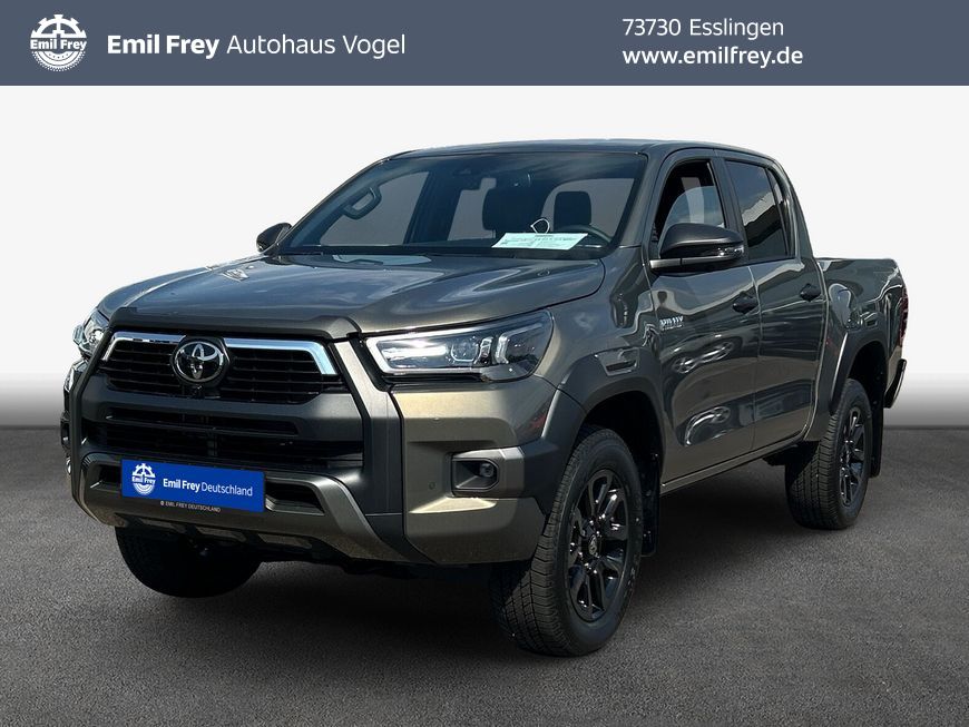 2026 Toyota Hilux