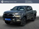 Toyota HiLux 2.8 D4-D 4x4 Double Cab MHEV Invincible - Toyota Hilux Jahreswagen