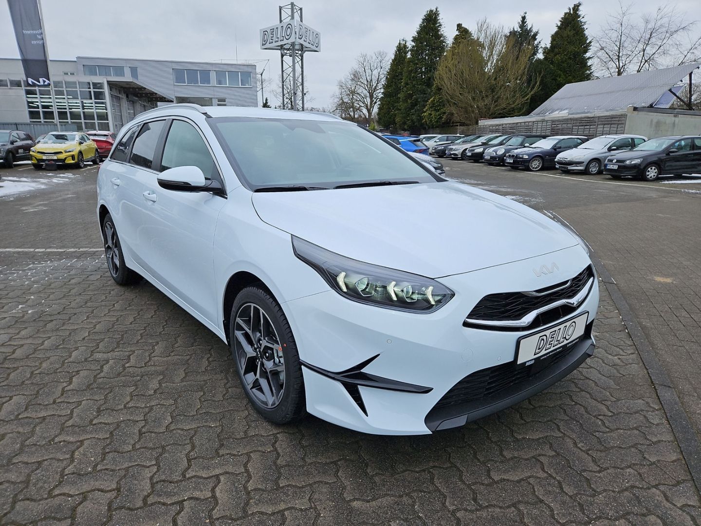Kia cee'd Sportswagon - Bild 16