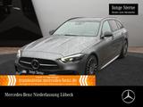 Mercedes-Benz C 220 d 4M T AMG/Dist/Pano/360°/DigiLED/Stdhzg - Mercedes-Benz C 220 in Lübeck