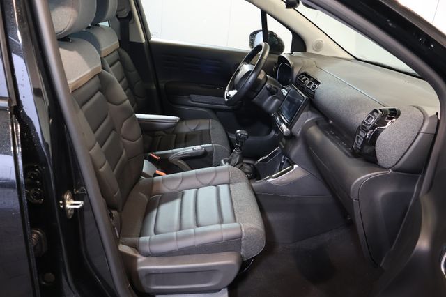 Citroën C3 Aircross 1.2 Shine Pack CARPLAY+LANE+LED+KEY