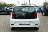 Volkswagen up! 1.0 Klima Spurhalte Bluetooth - Volkswagen up! mit Benzin-Antrieb: Kleinwagen, 1.0