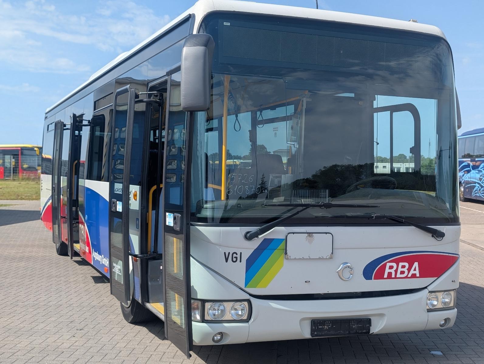 Iveco Irisbus Crossway Low Entry