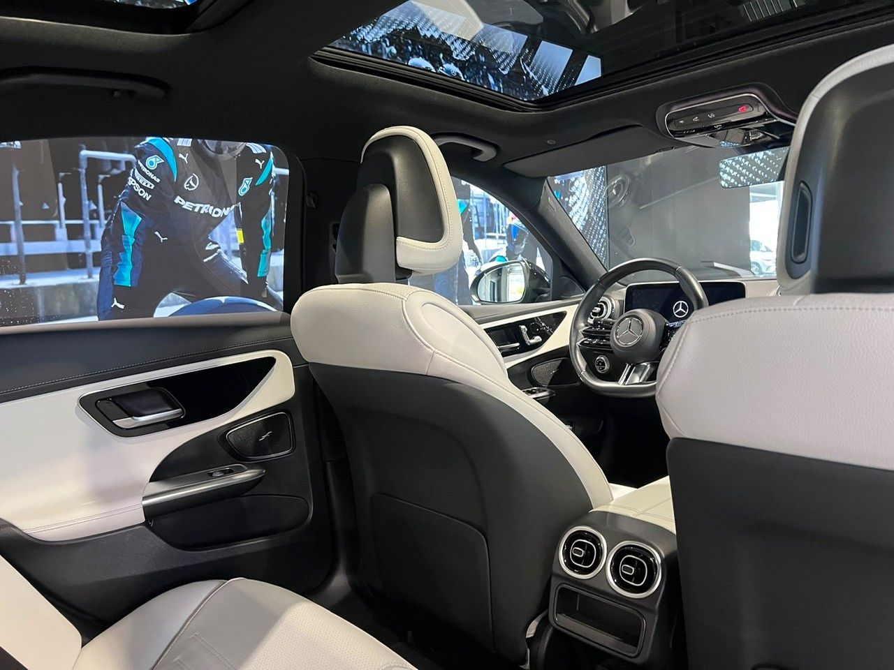Mercedes-Benz C 300 C Limousine C 300 e 4Matic 2XAMG Memory HP foto 5