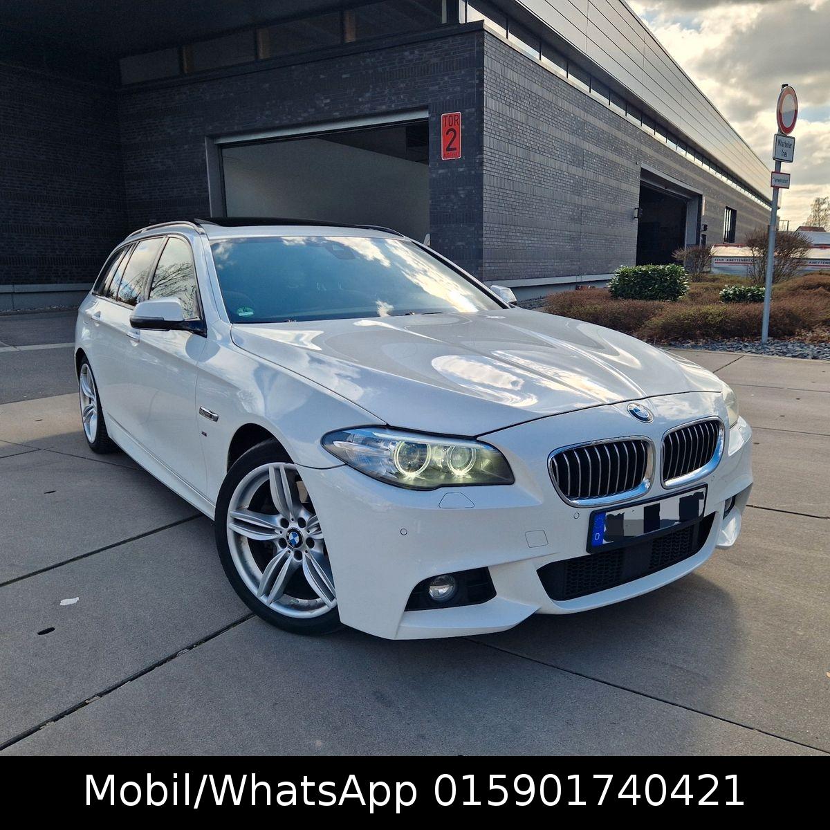 BMW 530d xDrive MSPORT*HUD*Alcantara*Pano*