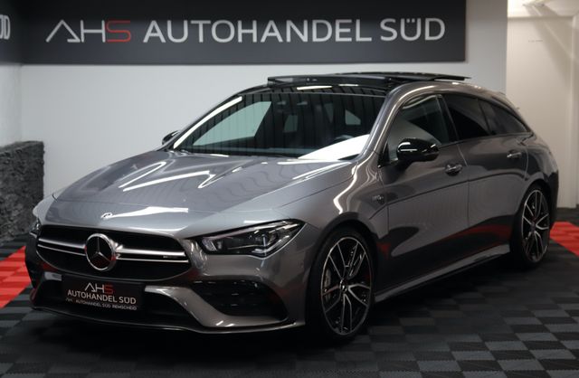 Mercedes-Benz CLA 35 AMG Shooting Brake *PANO*360°*MBUX*GARANT