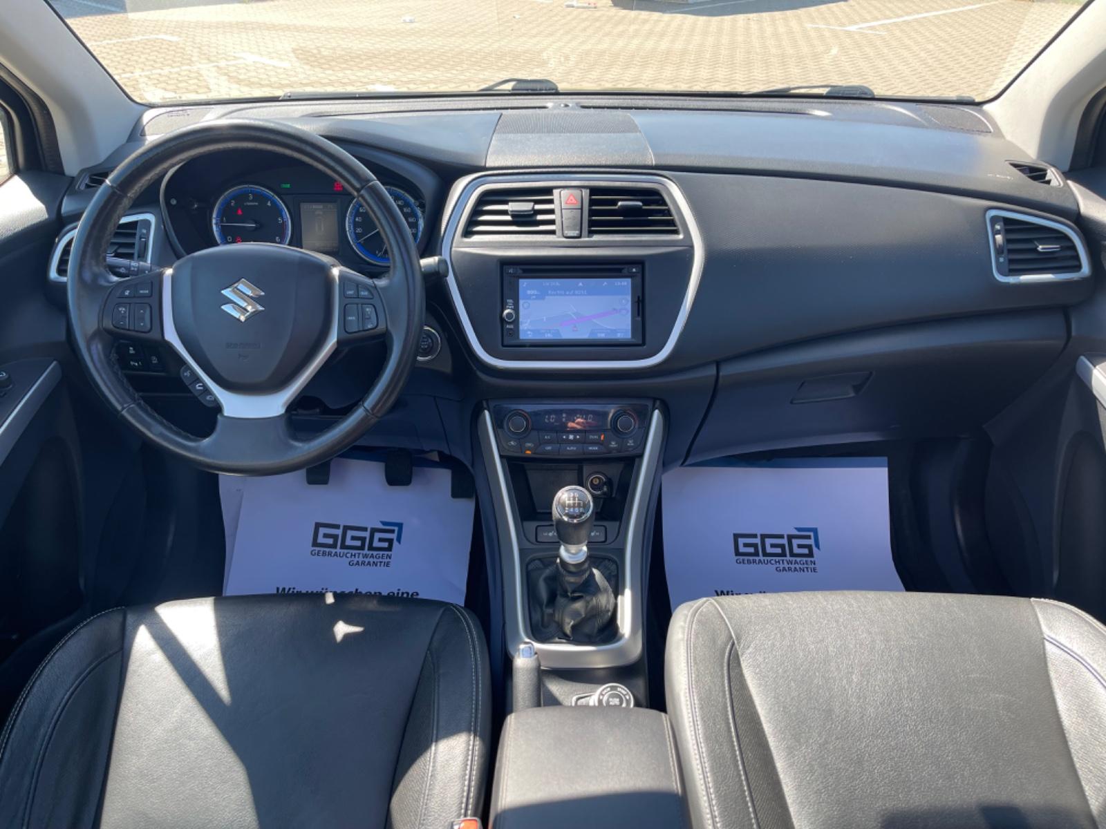 Suzuki SX4 S-Cross Comfort 4x4