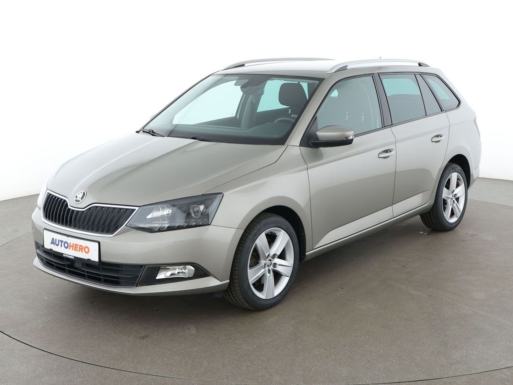 Image of Skoda Fabia