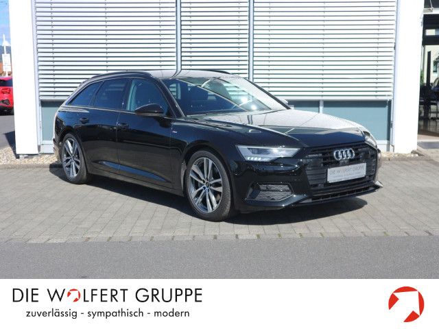 Audi A6 Avant sport 45 TFSI quattro AHK 360° ACC B&O foto 1