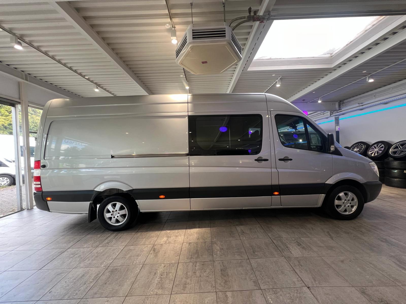 Mercedes-Benz Sprinter 315 CDI Maxi*Automatik*Garantie*Regal