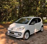 Volkswagen Up! -White Edition- - Volkswagen up! aus 2011