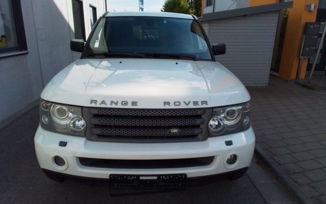 Land Rover Range Rover Sport V6 TD SE