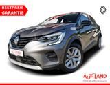 Renault Captur II 1.0 TCE LED Navi Kamera Tempomat AHK
