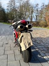 Ducati 1098 R Bayliss - DUCATI 1098R