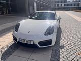 Porsche Cayman GTS 981 - 3,4l 6-Zyl - Vollaustattung - Porsche Cayman: Gt4