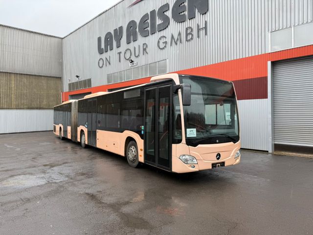 Mercedes-Benz Citaro Facelift || Klima, Gurte, EEV