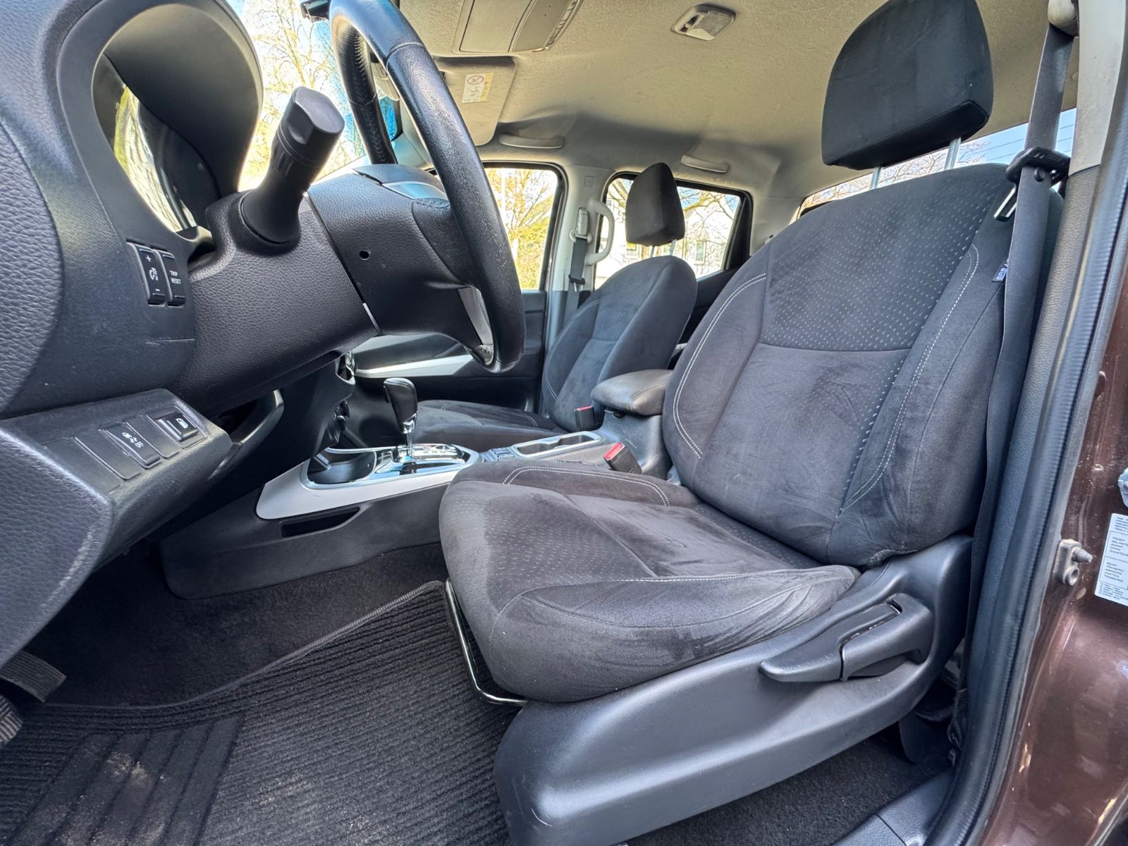 Navara NP300 *Kamera*Sitzheizung*Tempomat*Aut*