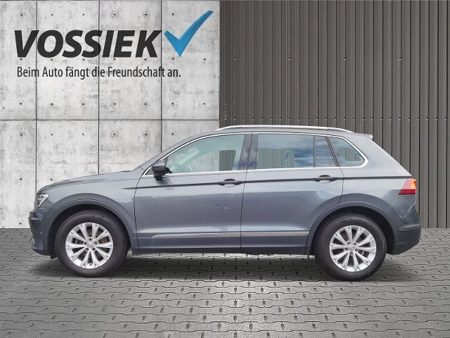 Tiguan 1.5 TSI BMT Comfortline NAVI+ACC+KAMERA