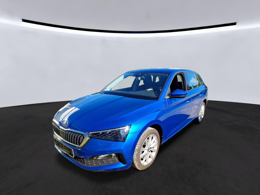 2023 Skoda Scala