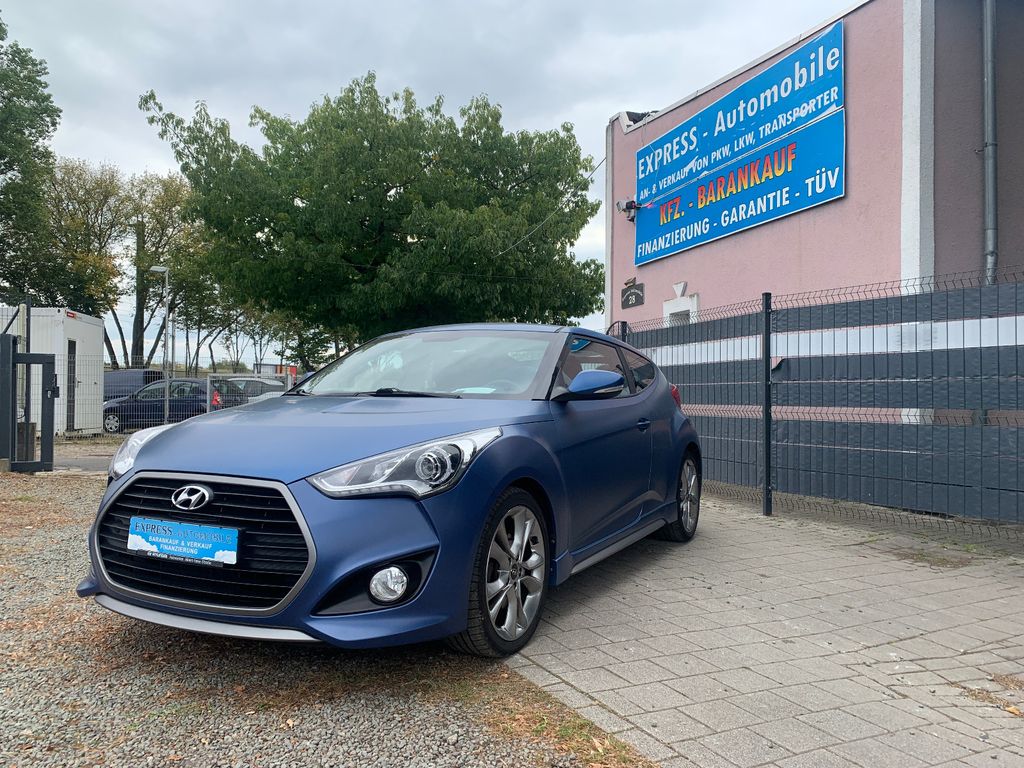 Hyundai Veloster