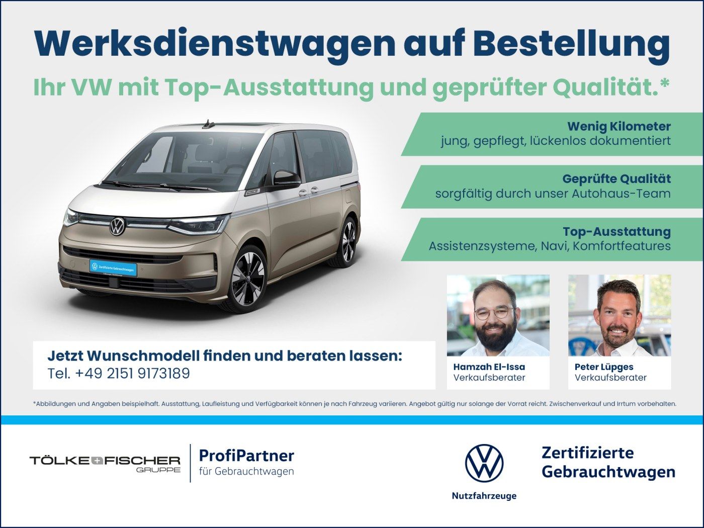 Volkswagen T6 Multivan Transporter 2.0 TDI FWD Family ACC foto 21