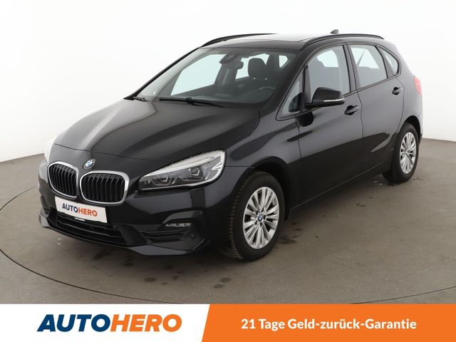 BMW 2er 218d Active Tourer Advantage Aut.*NAVI*LED*