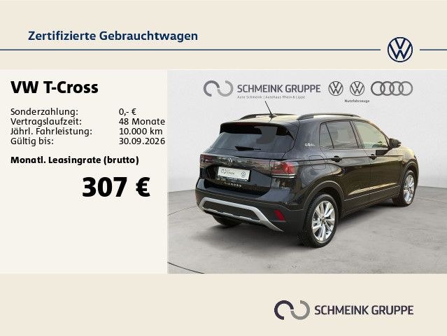 Volkswagen T-Cross - Bild 5