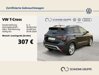 Volkswagen T-Cross - Vorschau Bild 5