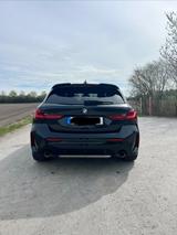 BMW 128ti A - Panorama- Memory Sitze - Lenkradheizun - schwarze BMW 128