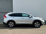 Honda CR-V 2.0 Executive 4WD*Kamera*Panorama*Leder - Honda CR-V: Leder, Navigationssystem
