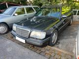 Mercedes-Benz E 220TE W124, Klima, Schiebedach, AMG 16 Zoll - Mercedes-Benz E 220 mit Benzin-Antrieb: Kombi