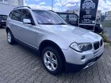 BMW X3 Baureihe X3 2.0d - 84.000KM ! - BMW X3 mit Diesel-Antrieb: Geländewagen, 0d
