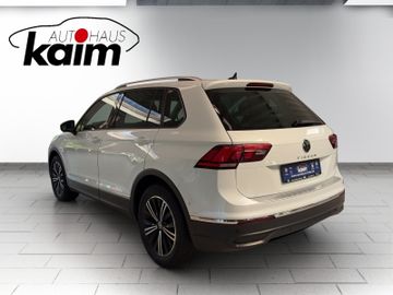 Bild 3 VW Tiguan 2.0 TDI DSG Active +LED+AHK+NAVI