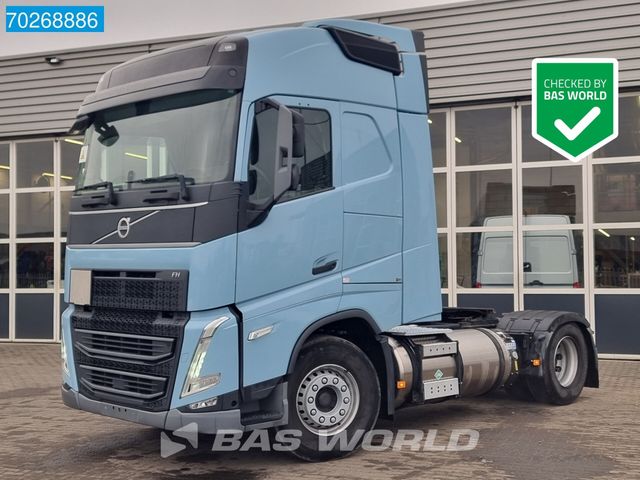 Volvo FH 460 4X2 LNG VEB+ 2x Tanks LED Navi ACC