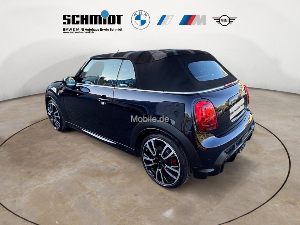 MINI John Cooper Works Cabrio