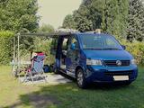 Volkswagen VW-Bus T5 Multivan, Camper, Küche, AHK - Volkswagen Bus