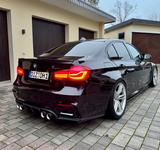 BMW M3 Competition LCI 2 M-Perf V1 H&R Voll-Carbo - gebrauchte BMW M3 aus dem Jahr 2017