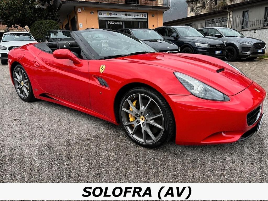Ferrari California