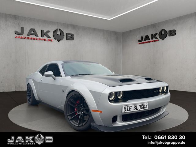Dodge Challenger SRT Hellcat Widebody 727PS V8 6.2L…